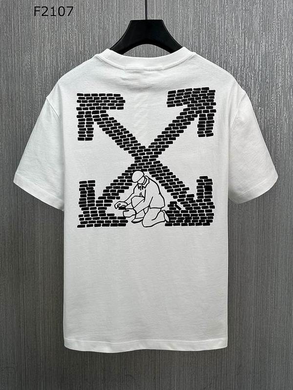 OFF WHITE T-shirts 134